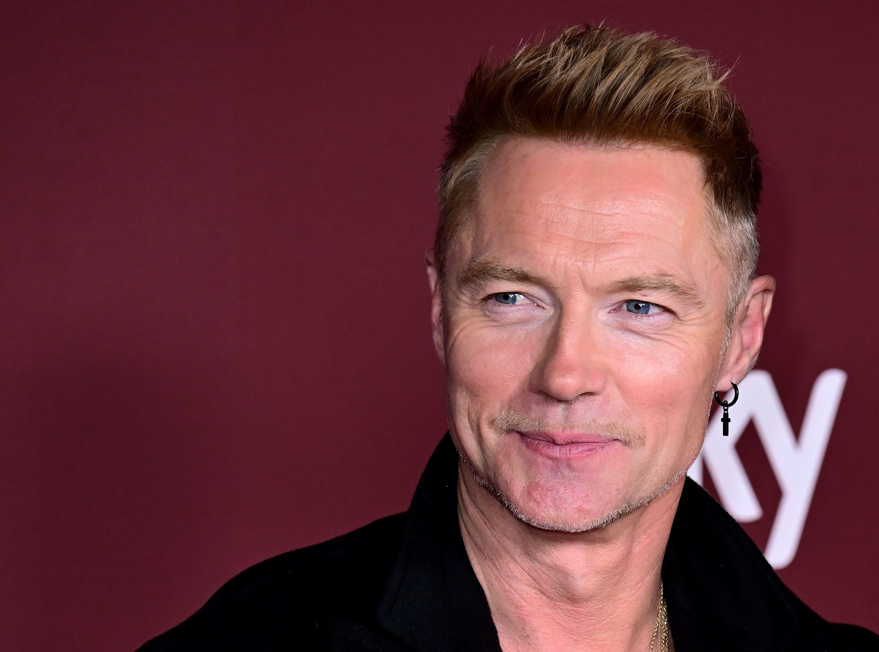 Ronan Keating (2025)